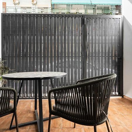 Exclusivo Loft Con Terraza En Ciudad Artes Y Cienc Lejlighed Valencia Eksteriør billede