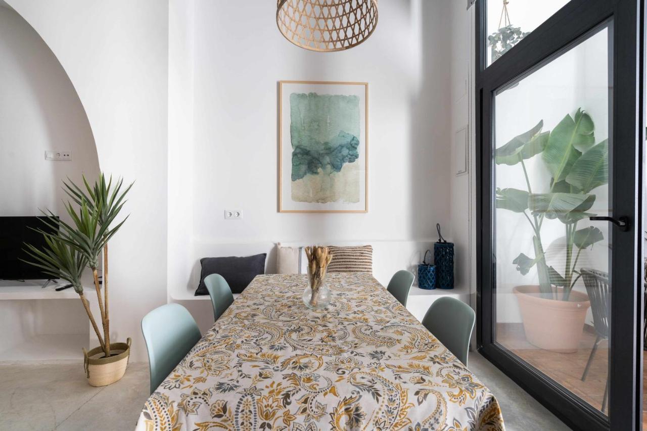 Exclusivo Loft Con Terraza En Ciudad Artes Y Cienc Lejlighed Valencia Eksteriør billede