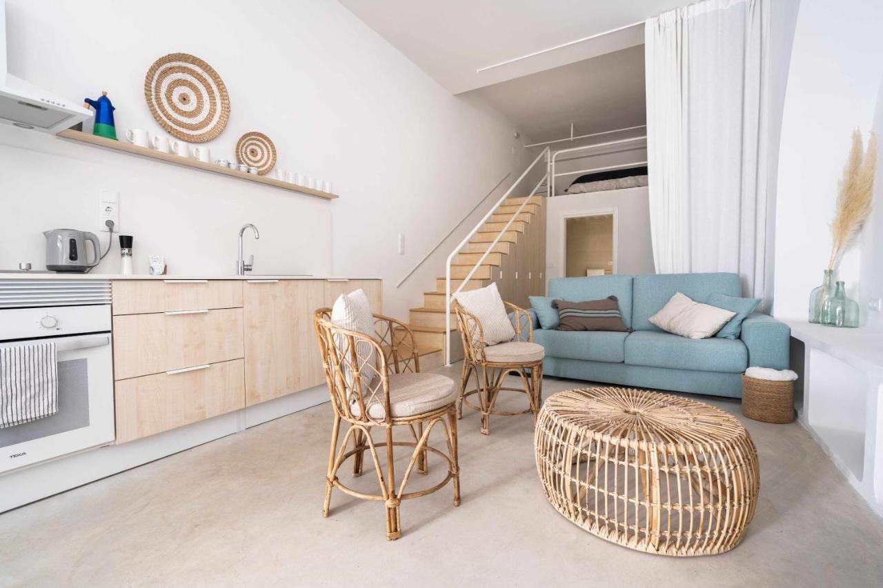 Exclusivo Loft Con Terraza En Ciudad Artes Y Cienc Lejlighed Valencia Eksteriør billede