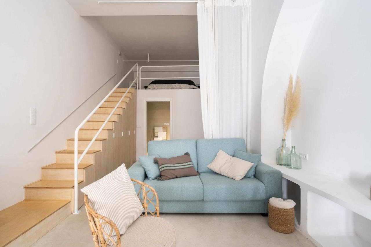 Exclusivo Loft Con Terraza En Ciudad Artes Y Cienc Lejlighed Valencia Eksteriør billede