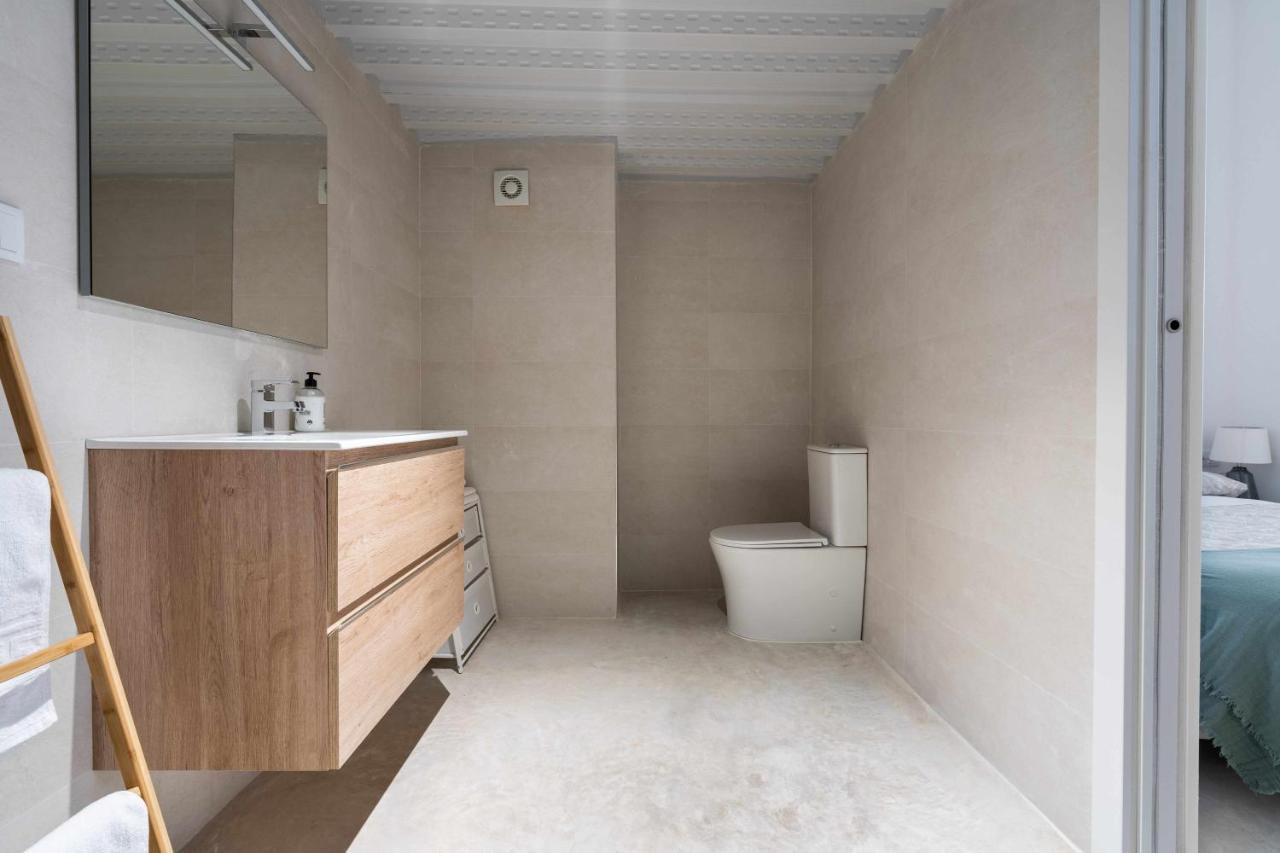Exclusivo Loft Con Terraza En Ciudad Artes Y Cienc Lejlighed Valencia Eksteriør billede