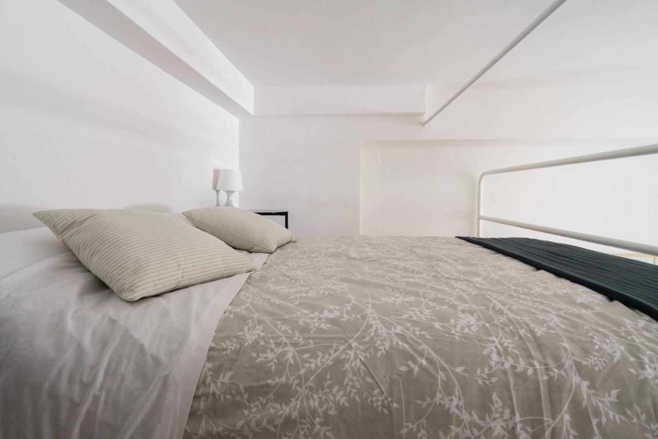 Exclusivo Loft Con Terraza En Ciudad Artes Y Cienc Lejlighed Valencia Eksteriør billede