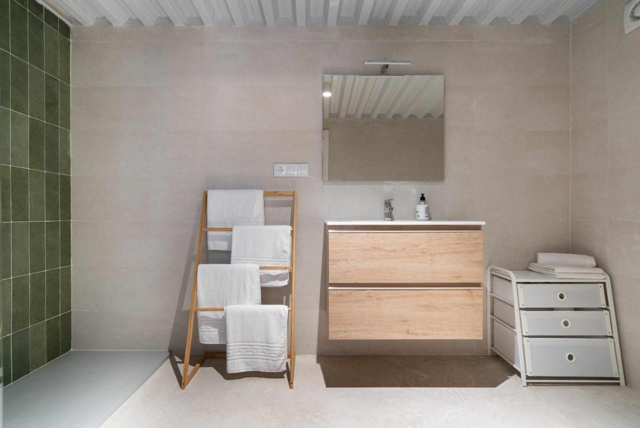 Exclusivo Loft Con Terraza En Ciudad Artes Y Cienc Lejlighed Valencia Eksteriør billede
