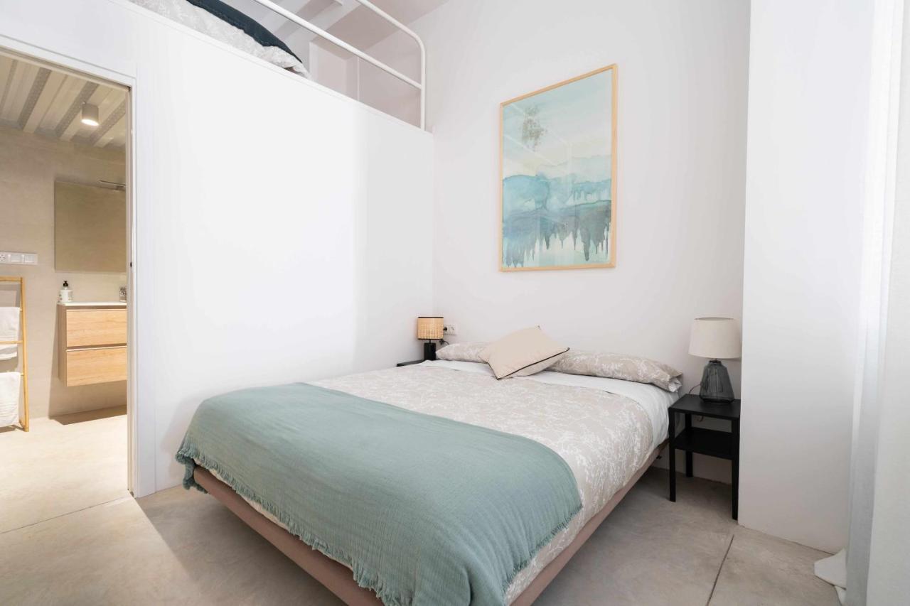 Exclusivo Loft Con Terraza En Ciudad Artes Y Cienc Lejlighed Valencia Eksteriør billede
