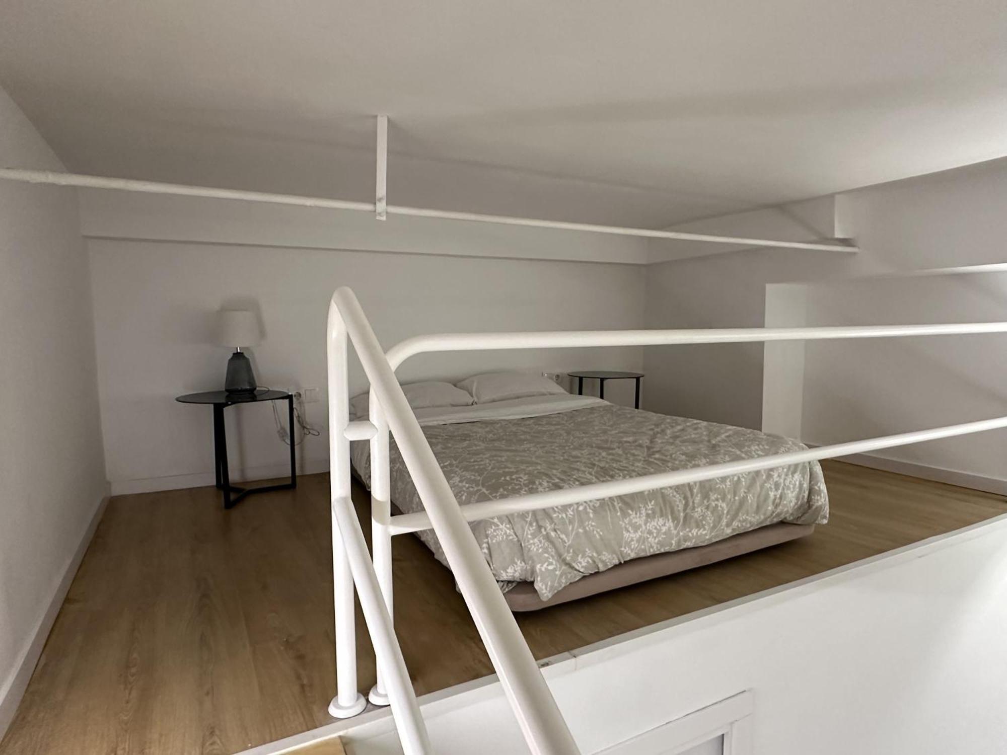 Exclusivo Loft Con Terraza En Ciudad Artes Y Cienc Lejlighed Valencia Eksteriør billede