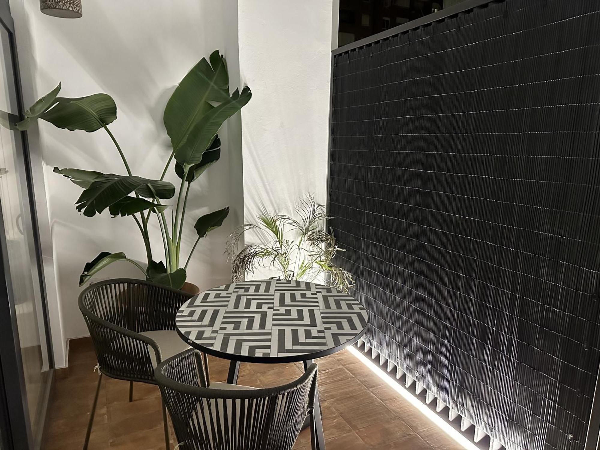 Exclusivo Loft Con Terraza En Ciudad Artes Y Cienc Lejlighed Valencia Eksteriør billede