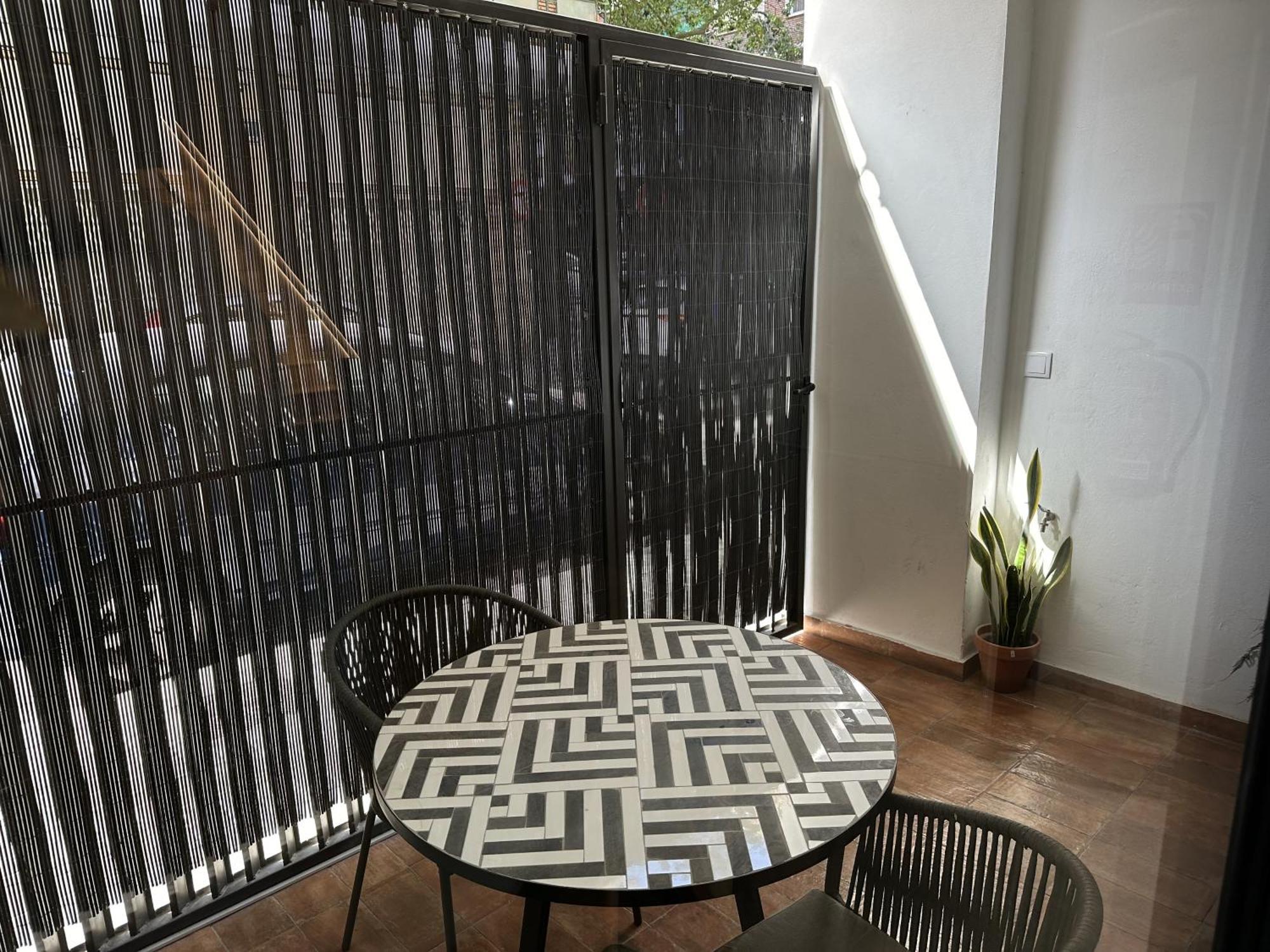 Exclusivo Loft Con Terraza En Ciudad Artes Y Cienc Lejlighed Valencia Eksteriør billede