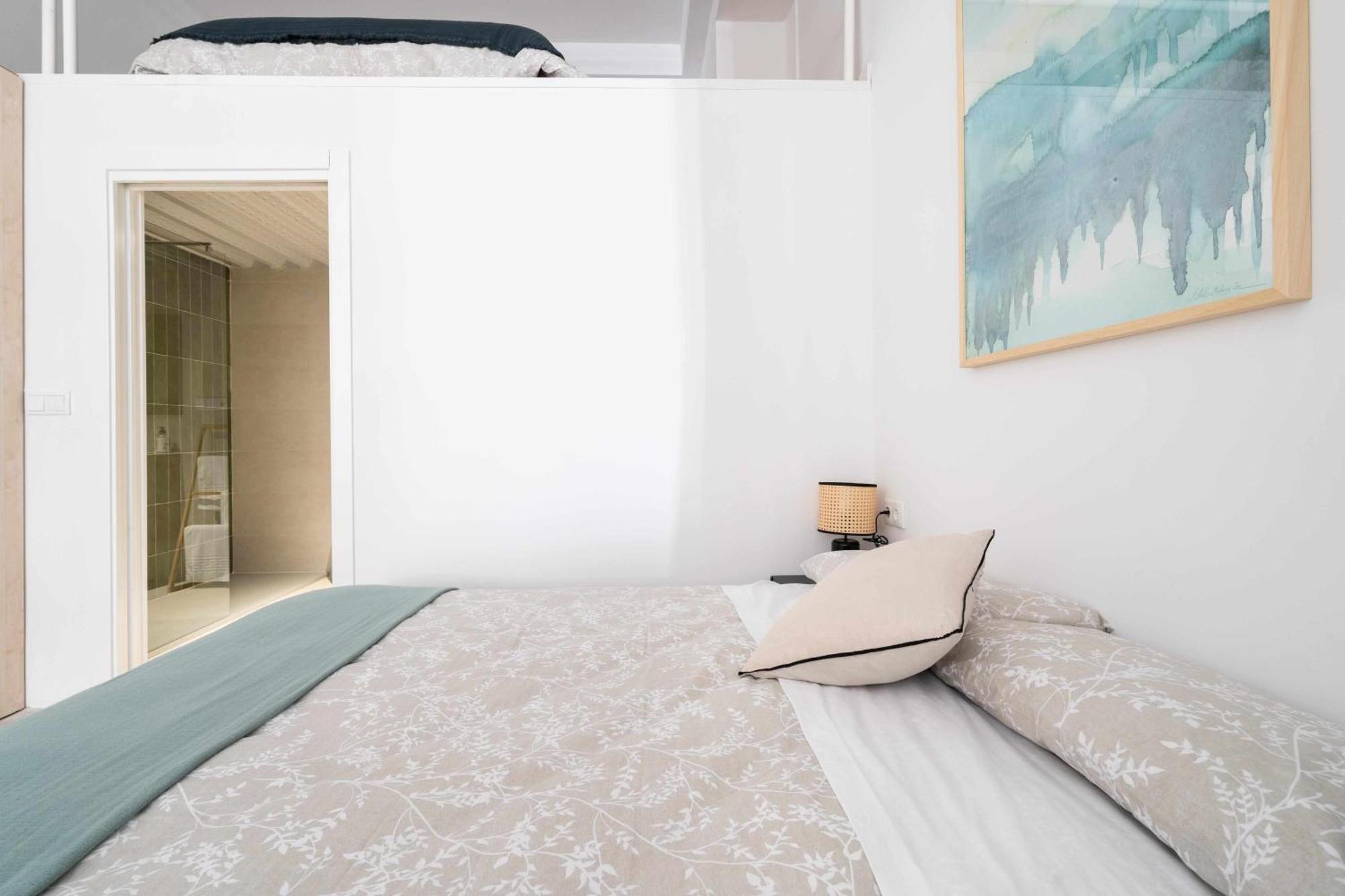 Exclusivo Loft Con Terraza En Ciudad Artes Y Cienc Lejlighed Valencia Eksteriør billede