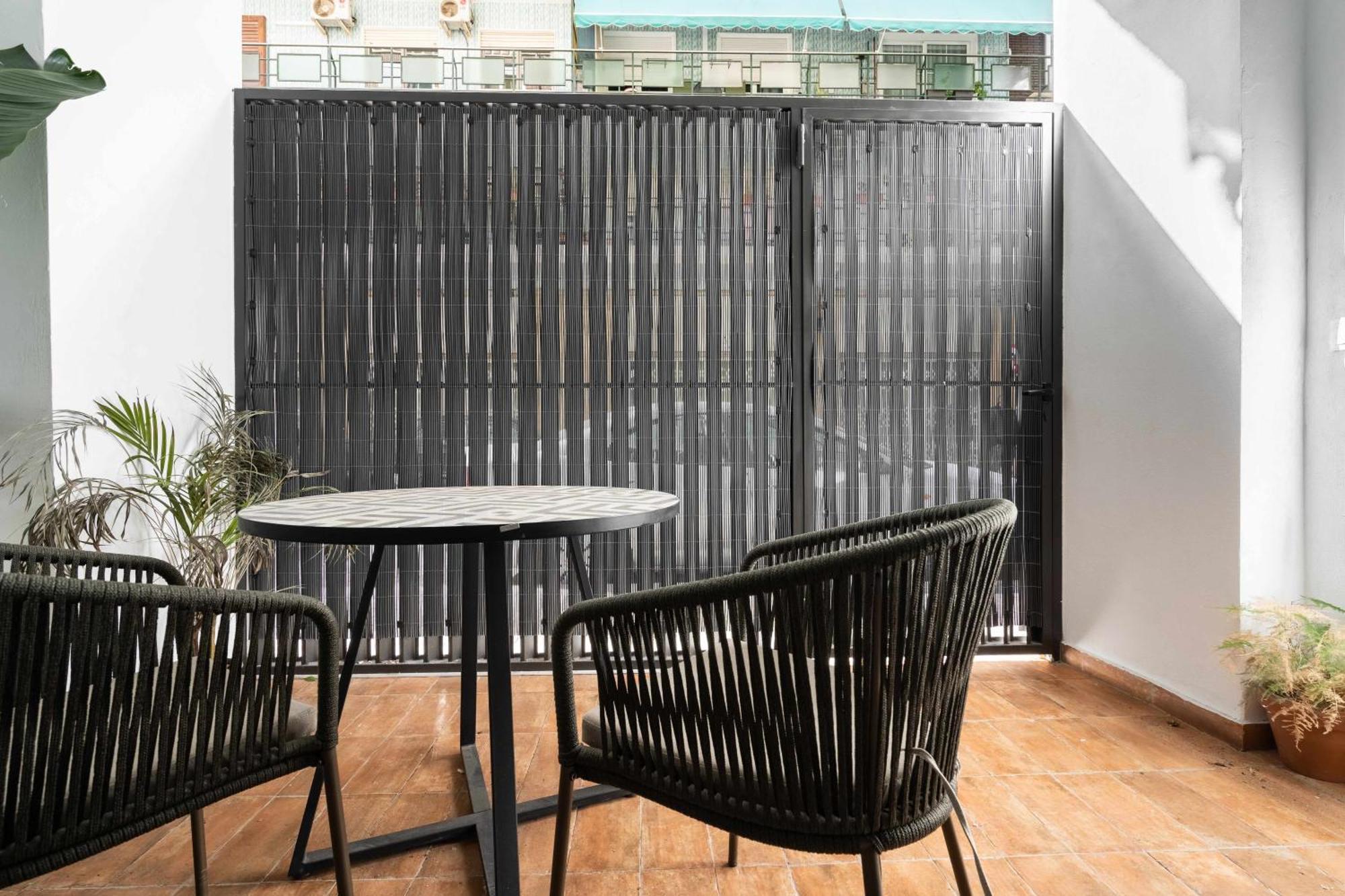 Exclusivo Loft Con Terraza En Ciudad Artes Y Cienc Lejlighed Valencia Eksteriør billede