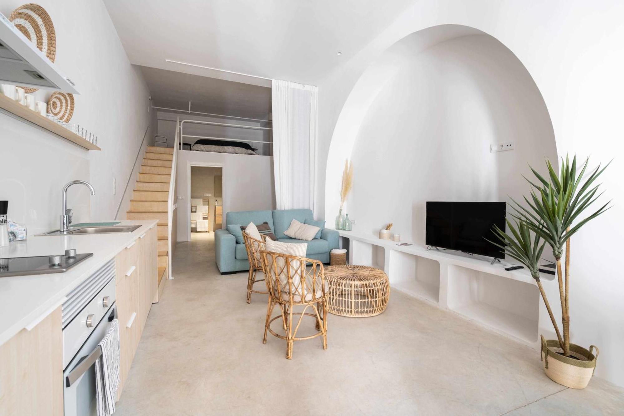 Exclusivo Loft Con Terraza En Ciudad Artes Y Cienc Lejlighed Valencia Eksteriør billede